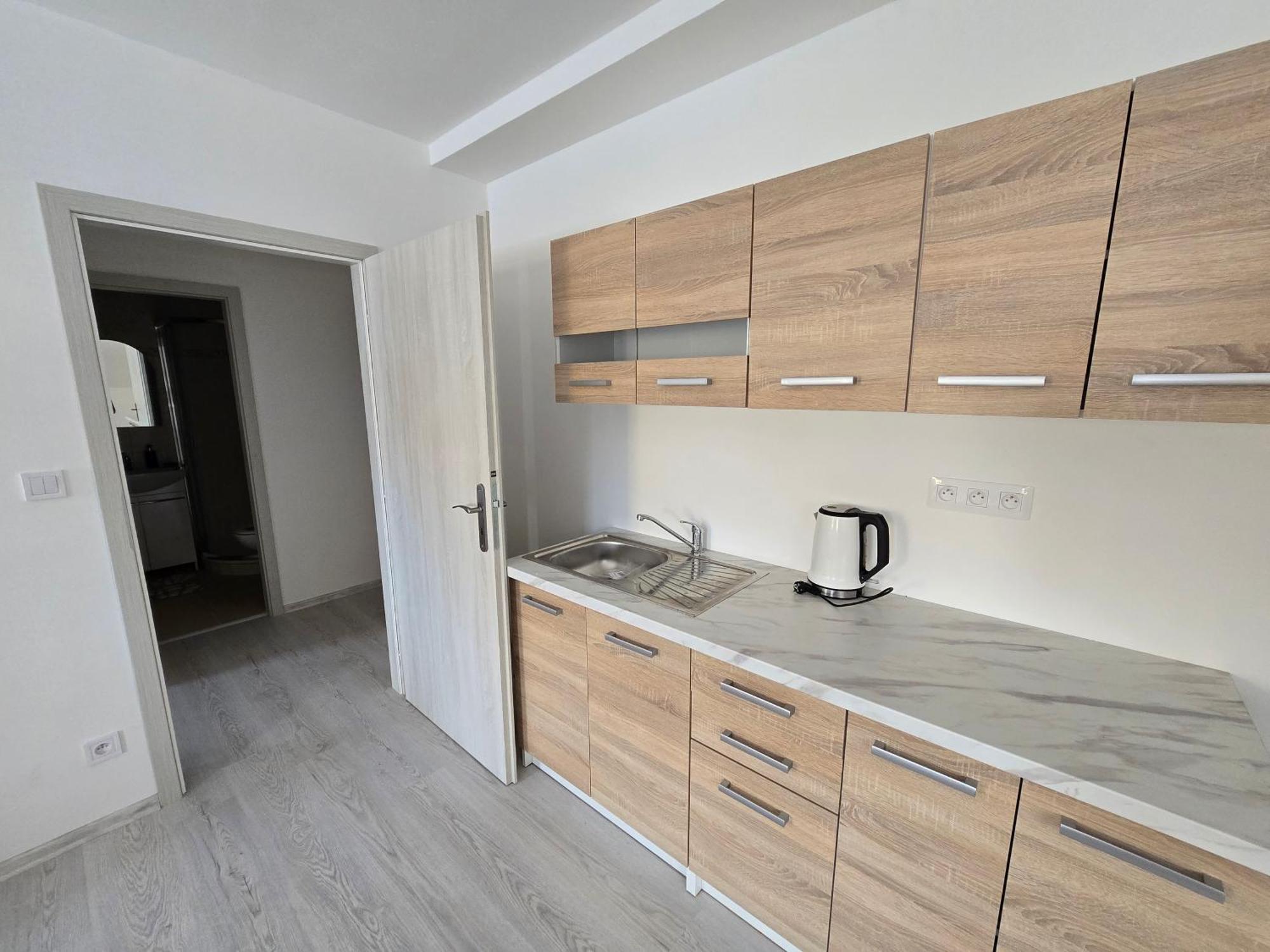 Apartmany Almond هاراشوف المظهر الخارجي الصورة