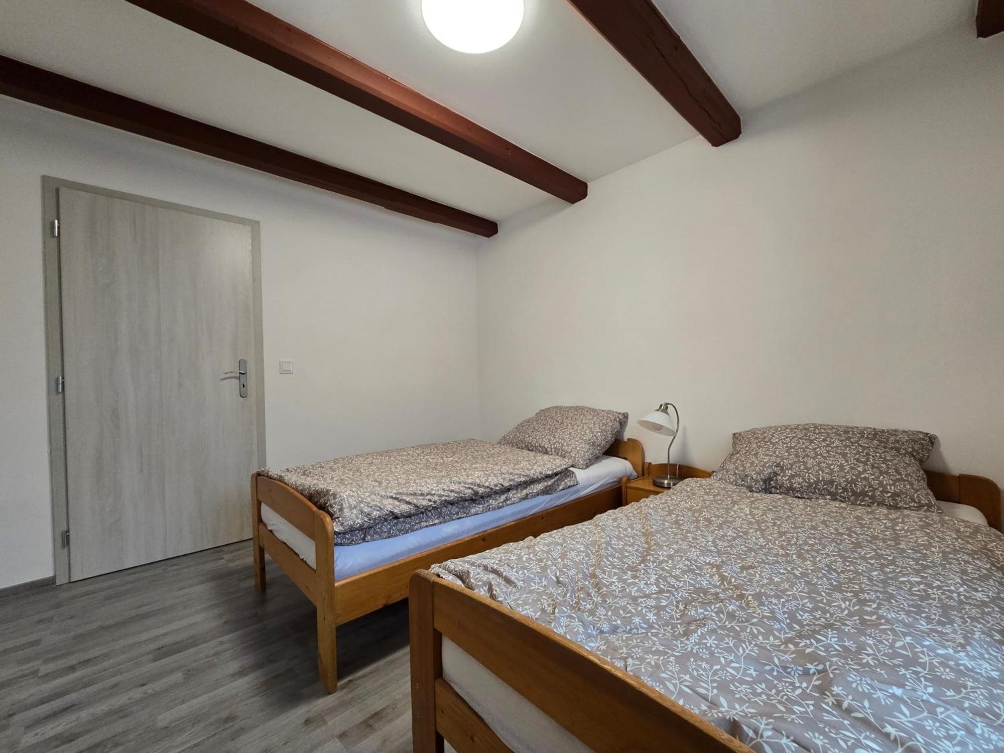 Apartmany Almond هاراشوف المظهر الخارجي الصورة