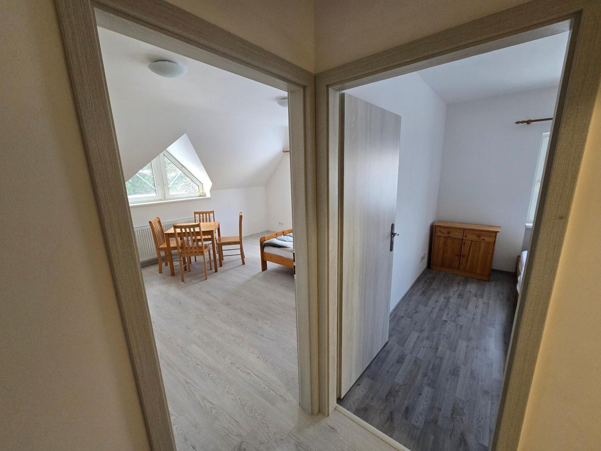 Apartmany Almond هاراشوف المظهر الخارجي الصورة