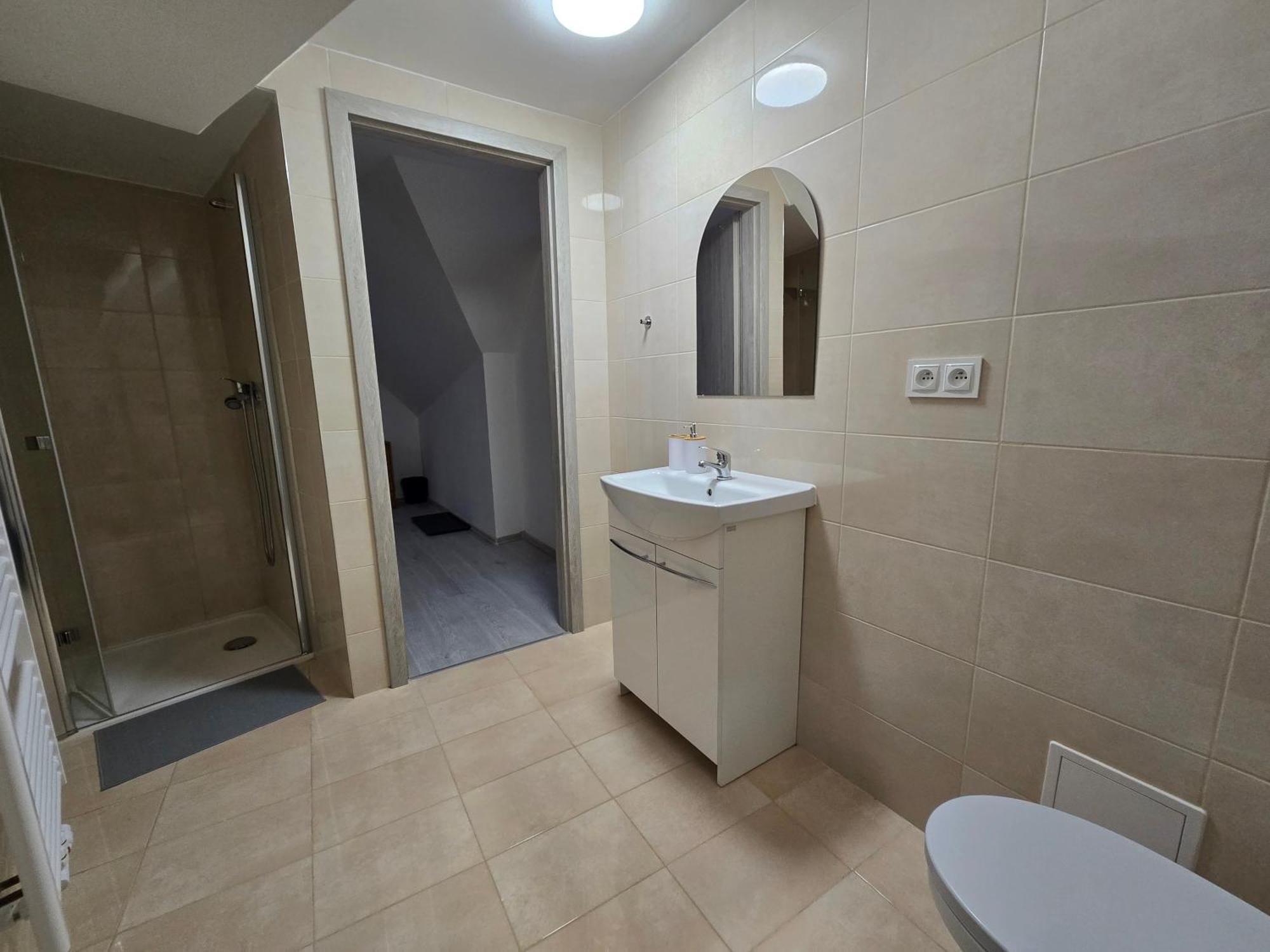 Apartmany Almond هاراشوف المظهر الخارجي الصورة