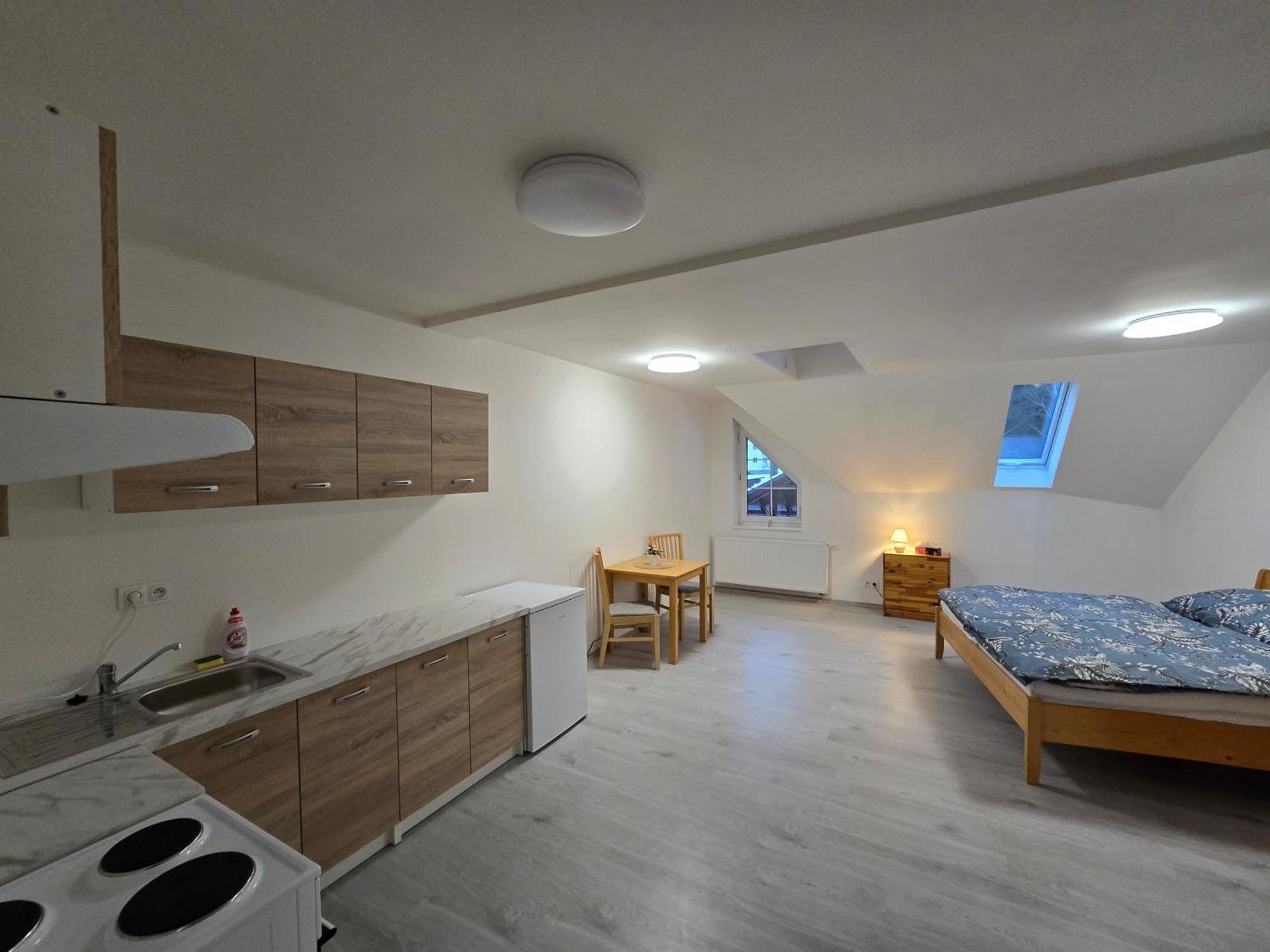 Apartmany Almond هاراشوف المظهر الخارجي الصورة