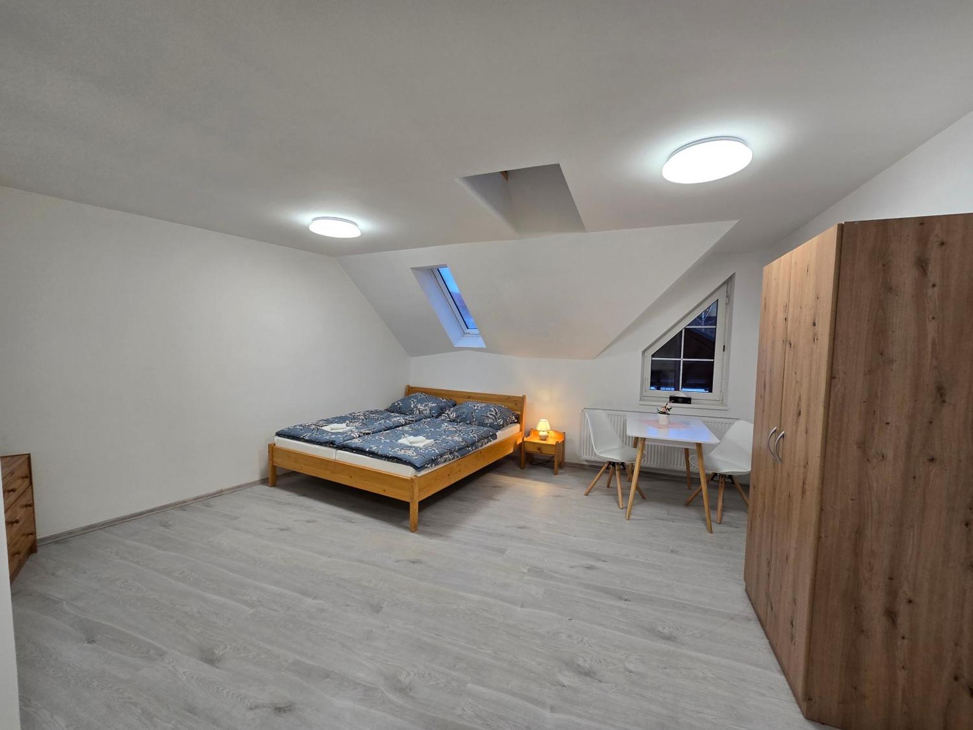 Apartmany Almond هاراشوف المظهر الخارجي الصورة