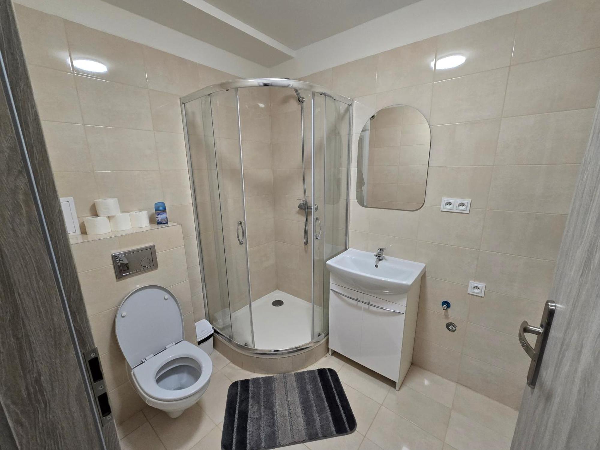 Apartmany Almond هاراشوف المظهر الخارجي الصورة