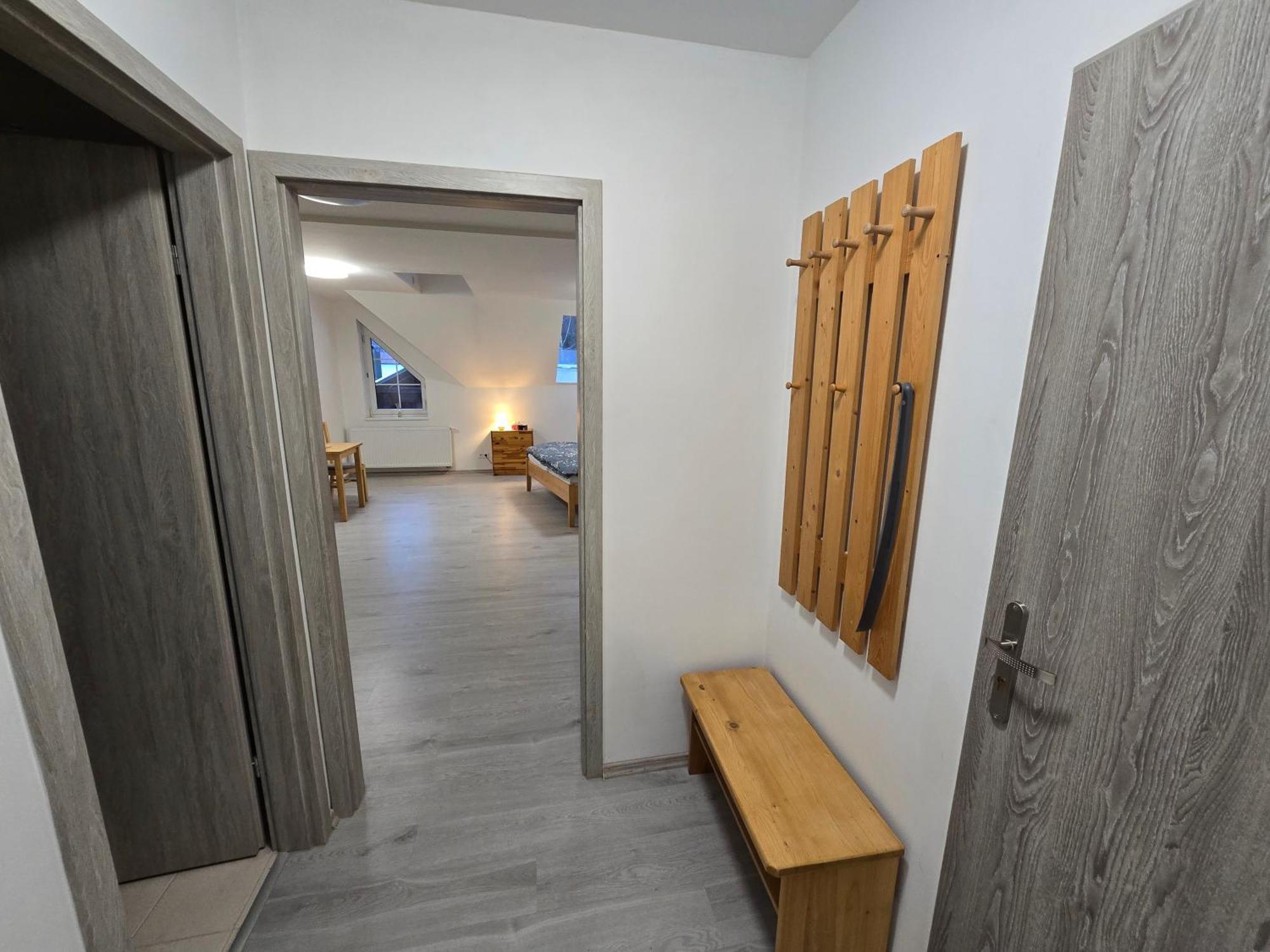 Apartmany Almond هاراشوف المظهر الخارجي الصورة