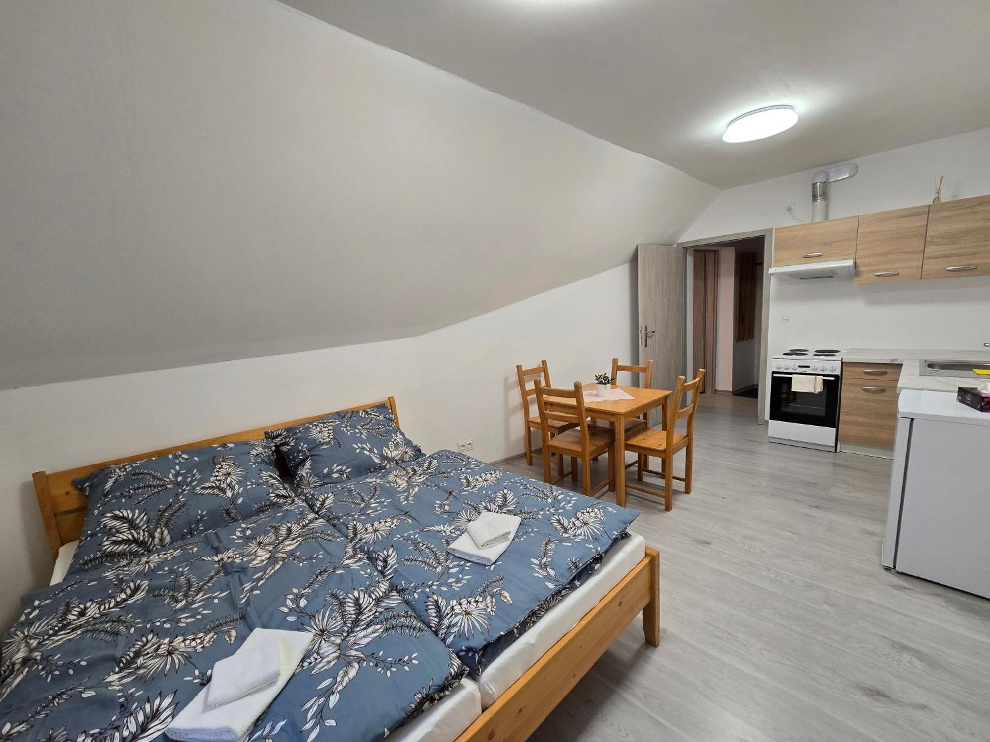 Apartmany Almond هاراشوف المظهر الخارجي الصورة