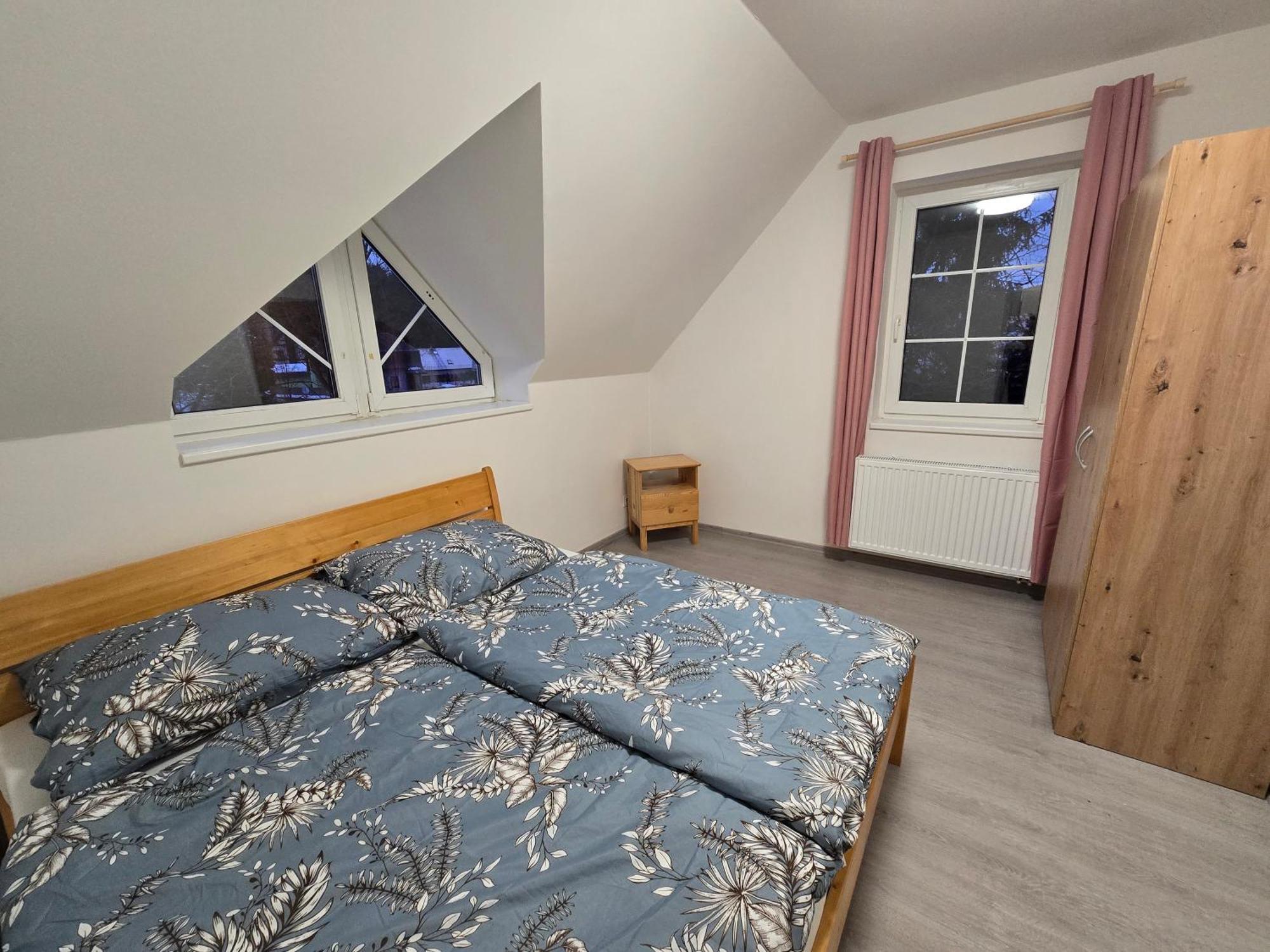 Apartmany Almond هاراشوف المظهر الخارجي الصورة